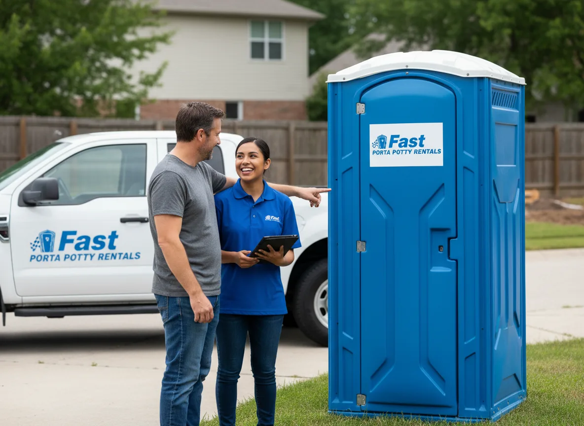 Standard Porta Potty Rentals Rudolph, OH FAQs